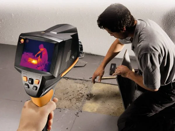 Gökçebey Su Kaçağı Tespiti